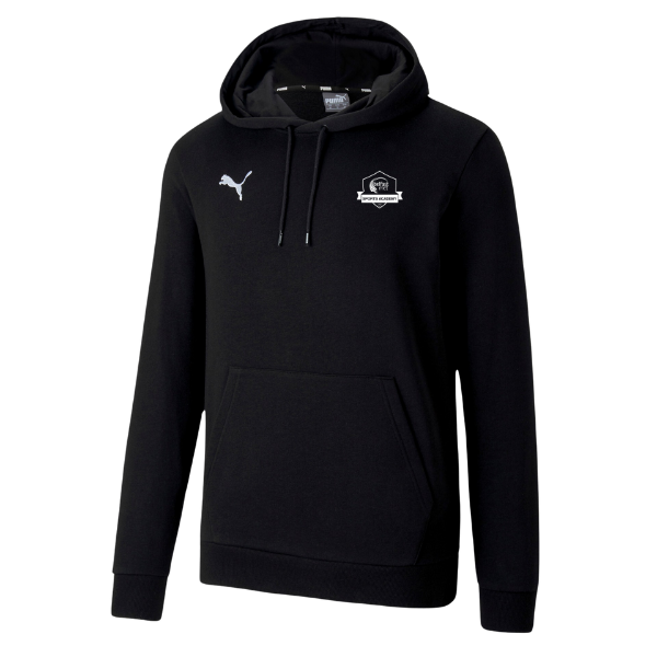 Belfast Met Sports Academy -teamGOAL 23 Causals Hoody Black